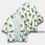 Pineapple Kimono