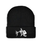 Piranha Fish Beanie