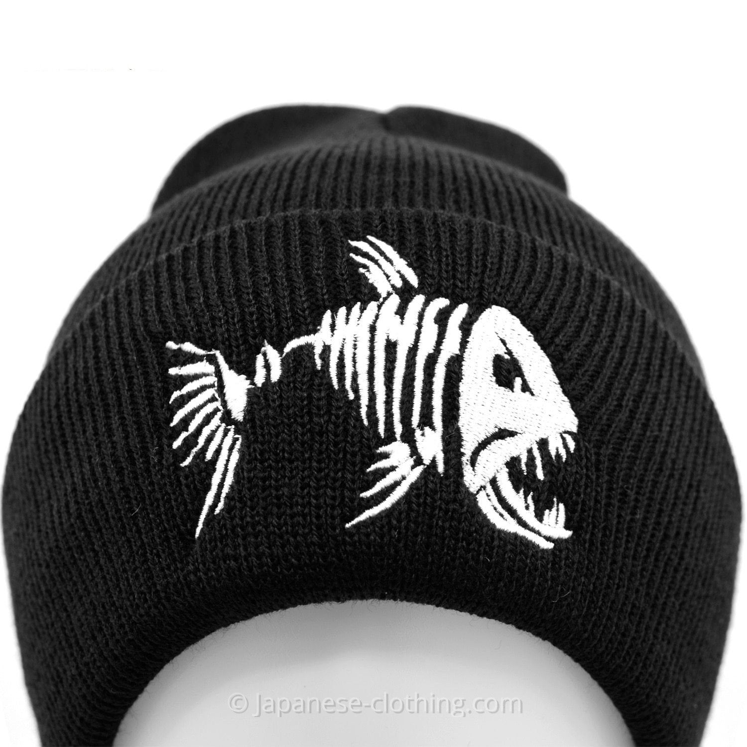 Piranha Fish Beanie