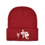 Piranha Fish Beanie