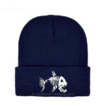 Piranha Fish Beanie