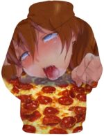 Pizza Hentai Hoodie