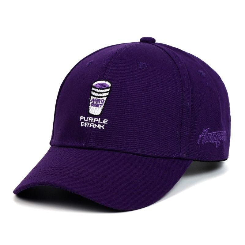 Purple Drank Hat