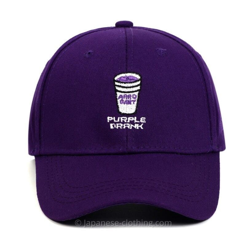 Purple Drank Hat