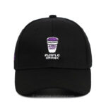 Purple Drank Hat