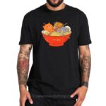 Ramen and Cats Shirt
