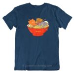 Ramen and Cats Shirt