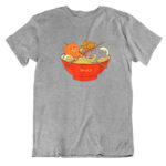Ramen and Cats Shirt