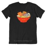 Ramen and Cats Shirt