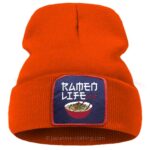 Ramen Bowl Beanie