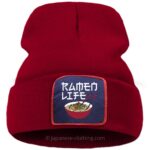Ramen Bowl Beanie