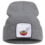 Ramen Bowl Beanie