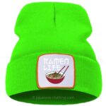 Ramen Bowl Beanie