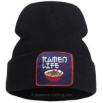 Ramen Bowl Beanie