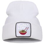 Ramen Bowl Beanie