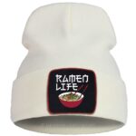 Ramen Bowl Beanie