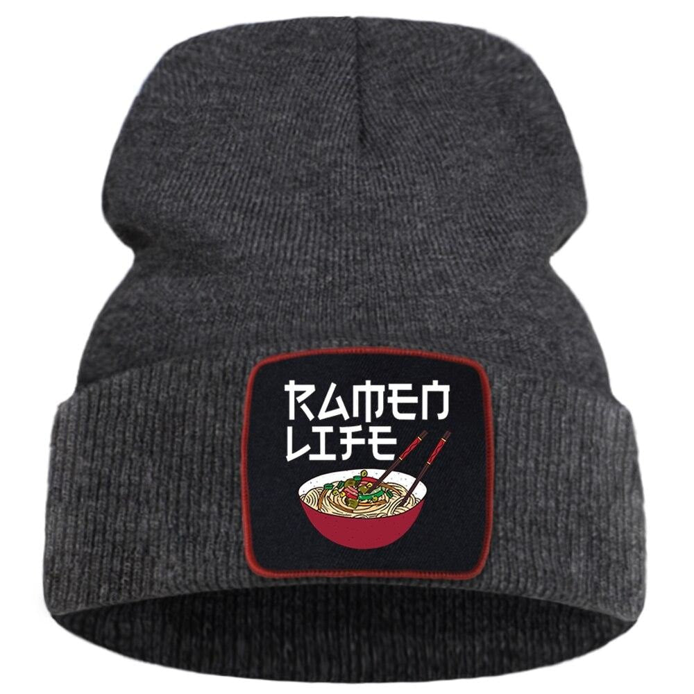 Ramen Bowl Beanie