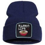 Ramen Bowl Beanie