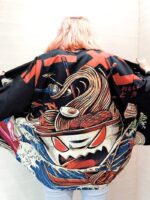 Ramen Kimono
