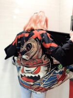 Ramen Kimono