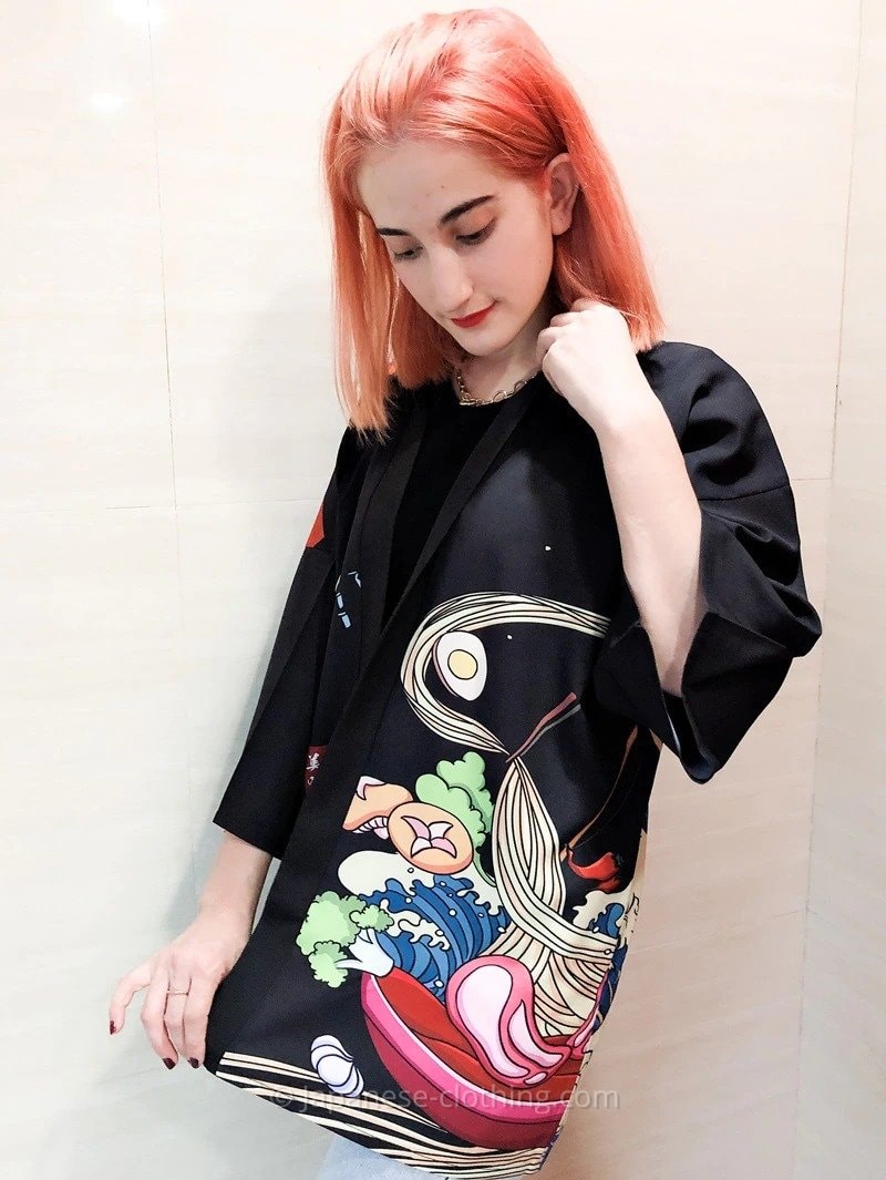 Ramen Kimono