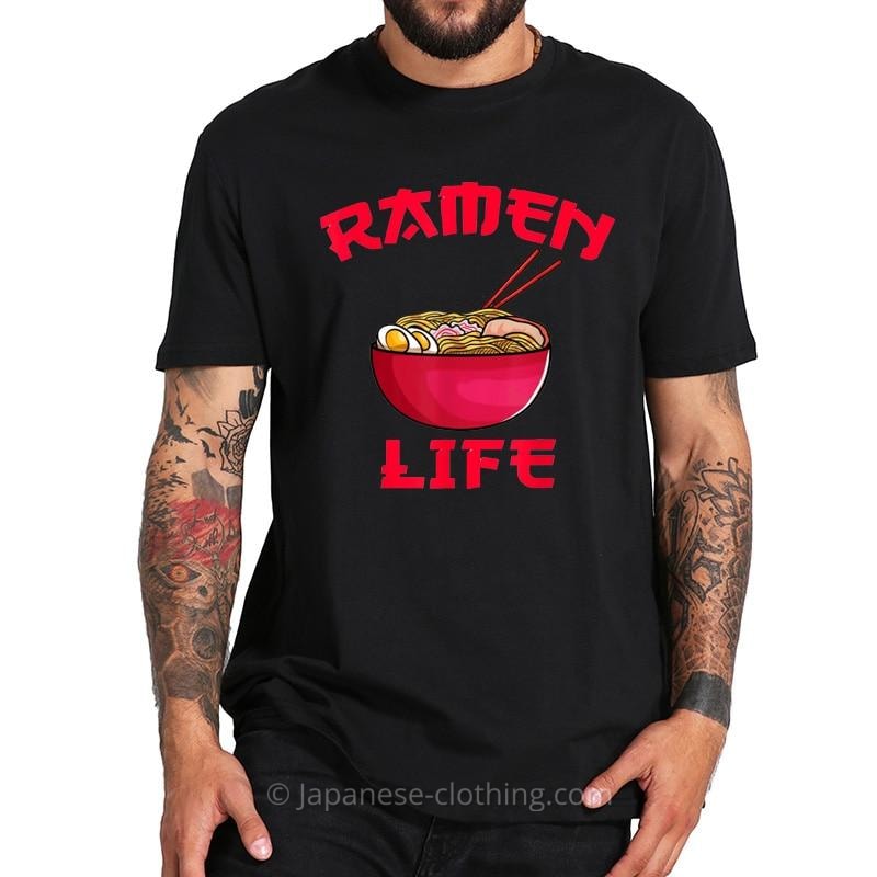 Ramen Life Shirt