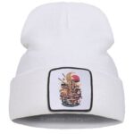Ramen Noodles Beanie