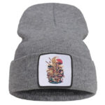 Ramen Noodles Beanie