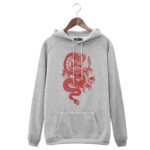 Red Dragon Hoodie