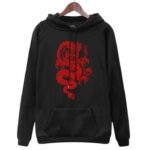 Red Dragon Hoodie