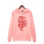 Red Dragon Hoodie