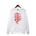 Red Dragon Hoodie