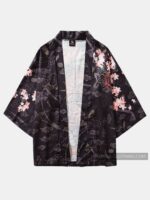 Red Dragon Kimono