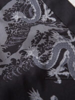 Red Dragon Kimono