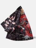 Red Dragon Kimono