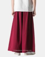 Red Hakama Pants