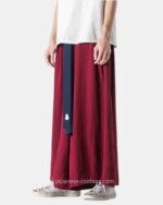 Red Hakama Pants
