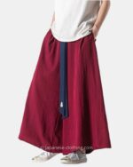 Red Hakama Pants