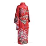 Red Kimono