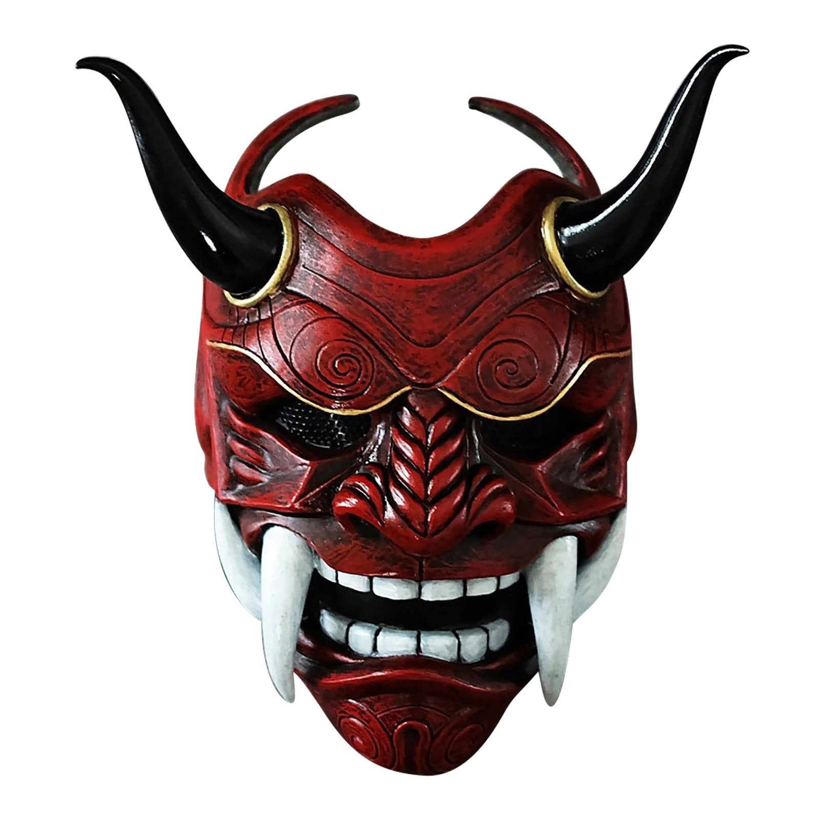 Red Oni Mask