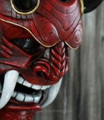 Red Oni Mask