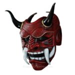 Red Oni Mask