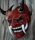 Red Oni Mask