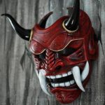 Red Oni Mask