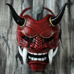Red Oni Mask