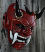 Red Oni Mask