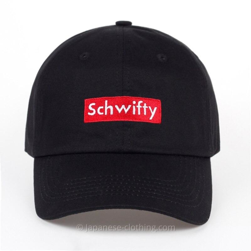 Rick and Morty Schwifty Hat