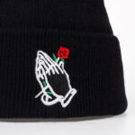Rose Beanie