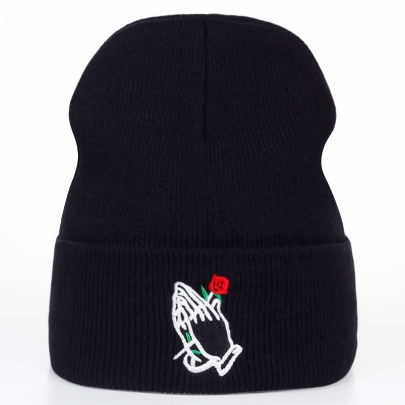 Rose Beanie