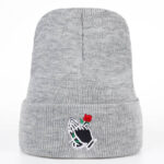 Rose Beanie